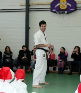 Picture of Sensei Robert